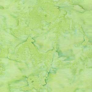 Lava Batiks - Lilypad by Anthology Fabrics
