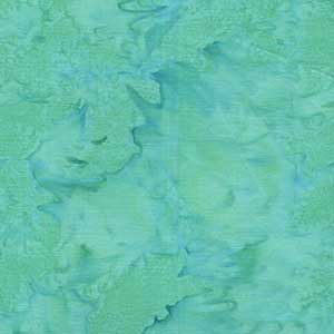Lava Batiks - Pacific by Anthology Fabrics