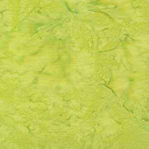 Lava Batiks - Avocado by Anthology Fabrics