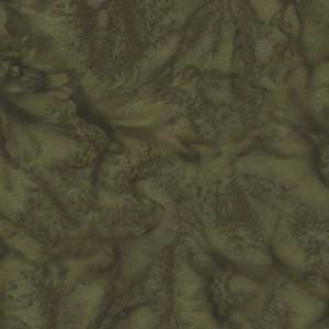 Lava Batiks - Pepper by Anthology Fabrics