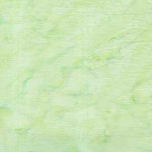 Lava Batiks - Spearmint by Anthology Fabrics