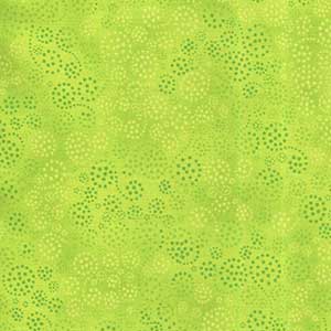 Essentials Brights - Lime by Wilmington Prints