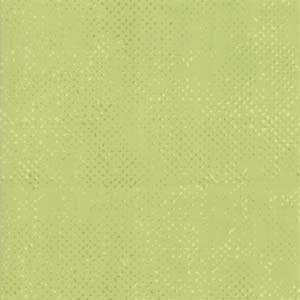 Spotted - Pistachio by Moda