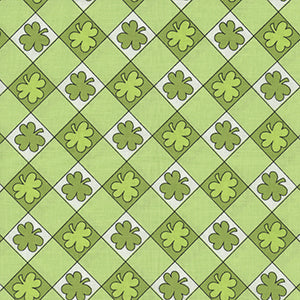 Three's A Charm - Green St. Patrick's by Andover