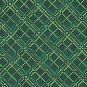 St. Patty's Cheer - Green St. Patrick's by Quilting Treasures