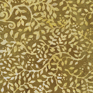 Banyan Batiks - Ginger by Northcott