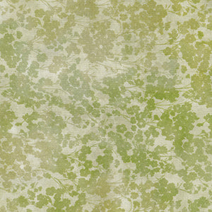 Ethereal - Green Floral by In the Beginning
