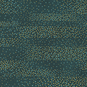 Hoffman Print - Green Blender by Hoffman California