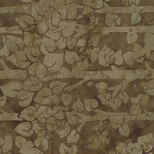 Hoffman Batiks - Khaki by Hoffman California