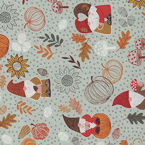 Snuggle Season Lewis and Irene - Gnomes by Miscellaneous
