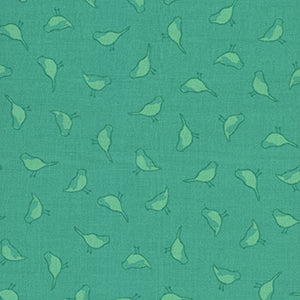 Color Club - Green Floral by Windham Fabrics