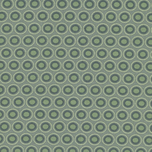 AGF Oval Elements - Green Geometric by Miscellaneous