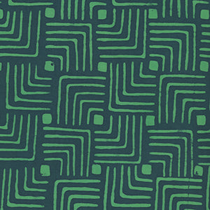 Puravida - Jungle Jade by Anthology Fabrics
