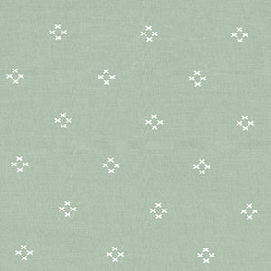 Seaglass Summer - Green by Moda