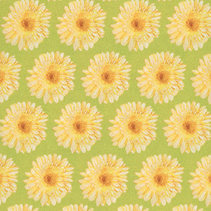 Spring Dreams - Green Floral by Windham Fabrics