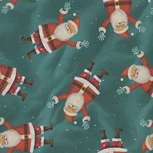 Comfort & Joy - Green Christmas by Blank Quilting