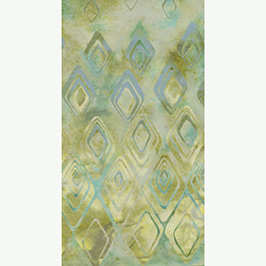 Hoffman Print - April by Hoffman California