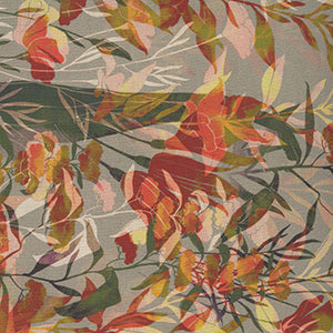 Reflections of Autumn 2 - Green Fall by In the Beginning