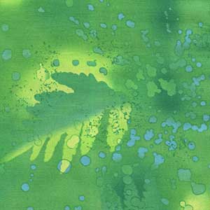 Fossil Fern - Grass by Benartex