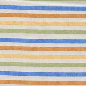 Lullaby - Multicolor Geometric by Quilting Treasures