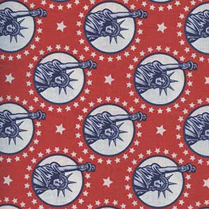 American Spirit - Multicolor Patriotic by Northcott