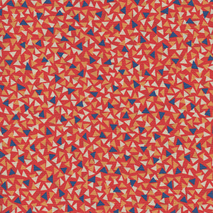 Audrey - Multicolor Geometric by Quilting Treasures