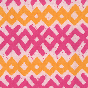 Story Lines - Multicolor Geometric by Andover