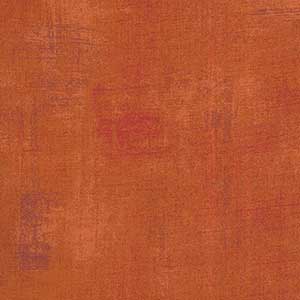 Grunge - Pumpkin by Moda