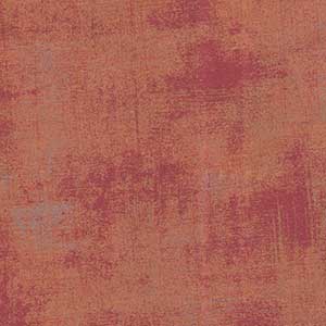Grunge - Rouge by Moda