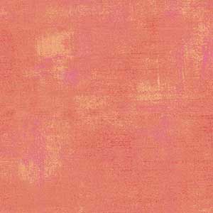 Grunge - Papaya Punch by Moda