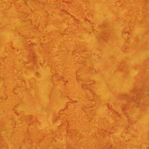 Lava Batiks - Amber by Anthology Fabrics