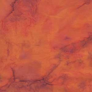 Lava Batiks - Ember by Anthology Fabrics