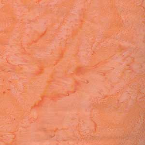 Lava Batiks - Salmon by Anthology Fabrics