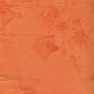 Lava Batiks - Pumpkin by Anthology Fabrics