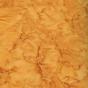 Lava Batiks - Aztec Gold by Anthology Fabrics