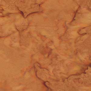 Lava Batiks - Tawny by Anthology Fabrics