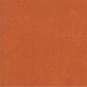 Spotted - Pumpkin by Moda
