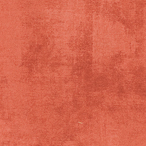 Essentials Dry Brush - Orange by Wilmington Prints