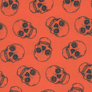 Drop Dead Gorgeous - Orange Halloween by Miscellaneous