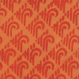 Puravida - Bonfire by Anthology Fabrics