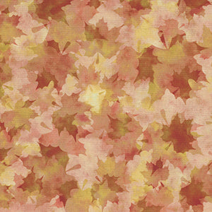 Reflections of Autumn 2 - Orange Fall by In the Beginning