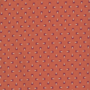 Rambling Rose - Orange Blender by Andover