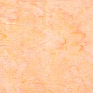 Lava Batiks - Melon by Anthology Fabrics