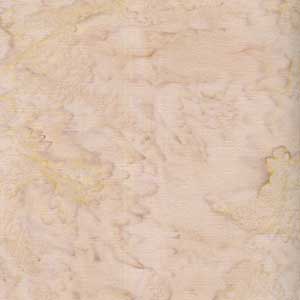 Lava Batiks - Sandstone by Anthology Fabrics