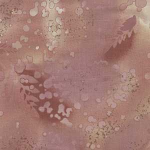 Fossil Fern - Desert Rose by Benartex