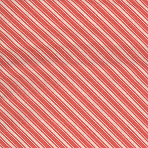Ella Ollie - Peach Geometric by Moda