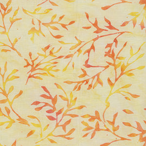 BeColourful - Orange by Anthology Fabrics
