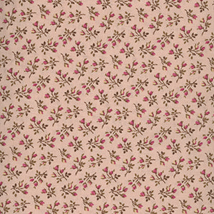 Ayla - Peach Floral by Andover