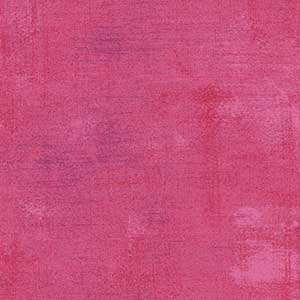 Grunge - Paradise Pink by Moda