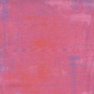 Grunge - Calypso Coral by Moda